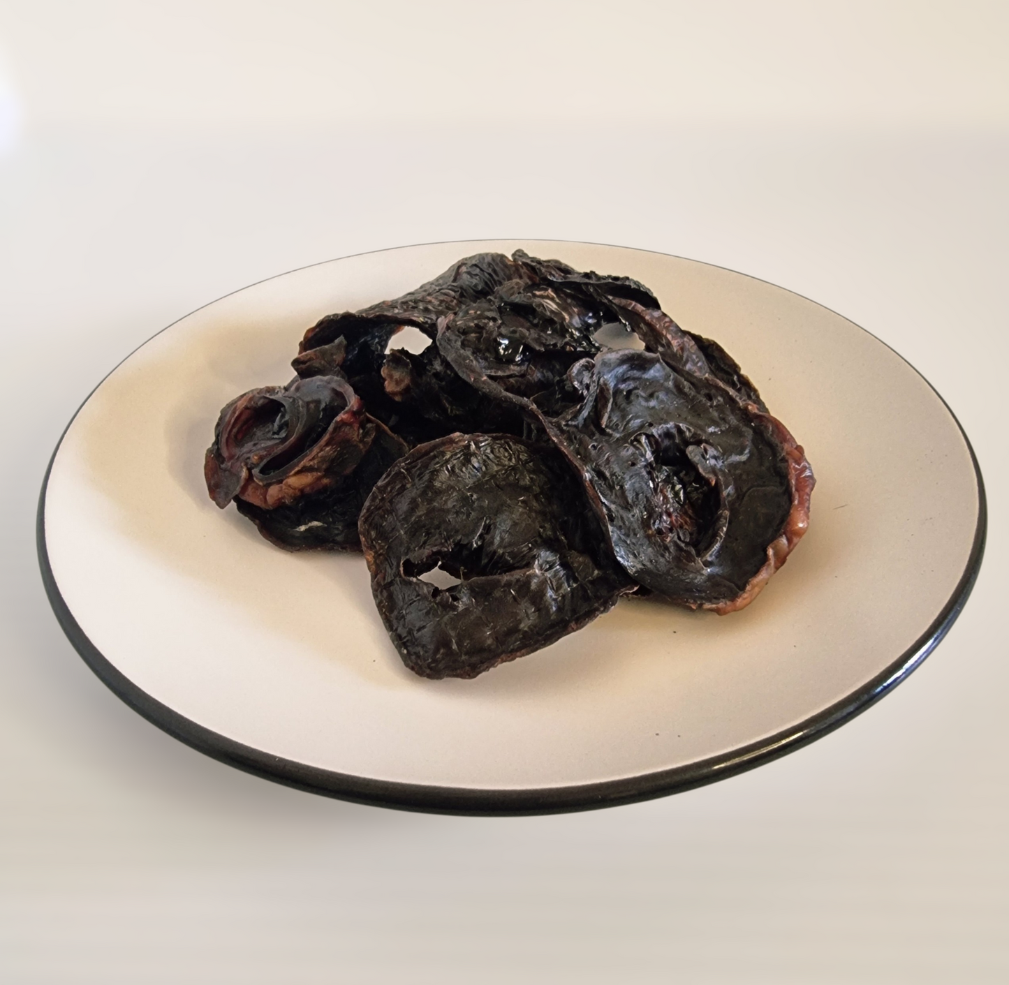 Crisps de Corazón de Res