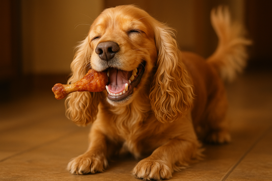 Dietas adecuadas para tu perrito