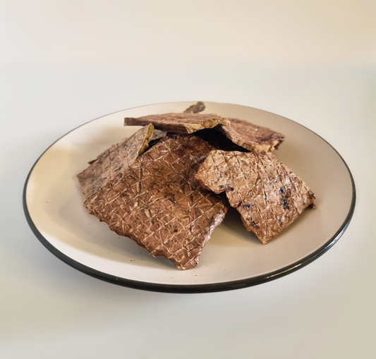 Pulmon de Cerdo Chips