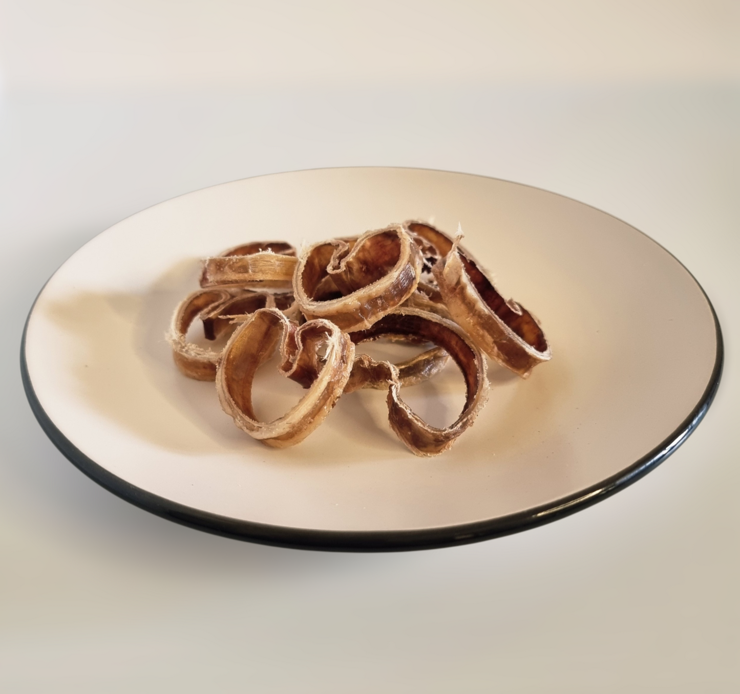 Aros de Traquea de Res