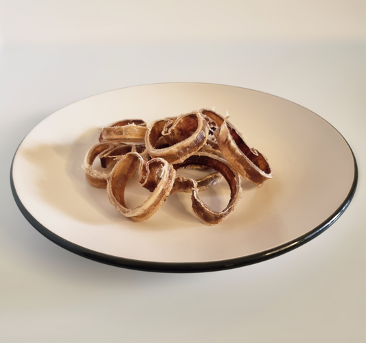 Aros de Traquea de Res