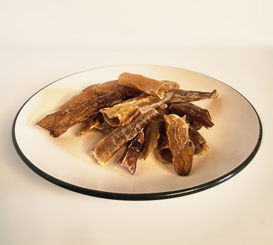 Aorta de Cerdo Bites