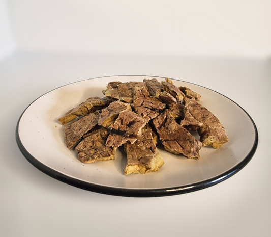 Pulmon de Cerdo Bites