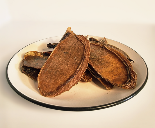 Crisps de Criadillas de Res